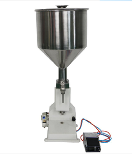 Automatic 3 Rows Ice Cream Filling Machine/ Filling Machine Type Cream and Liquid Filling Machine - Product Image 2