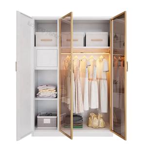 <span class=keywords><strong>ตู้</strong></span><span class=keywords><strong>เสื้อผ้า</strong></span>เหล็กจากโรงงาน <span class=keywords><strong>ตู้</strong></span><span class=keywords><strong>เสื้อผ้า</strong></span>โลหะพิมพ์ลาย <span class=keywords><strong>ตู้</strong></span>เก็บของแบบมีประตูบานเลื่อน - Product Image 3