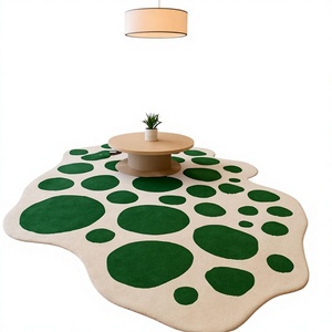 ITHL Custom 100% Wool Flat <b>Weave</b> Reversible Eco-Friendly Floor Carpet Modern LUXURY Designed Indian Supplier INDIAN TEXTILES H/L - Product Image 1