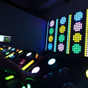 Sala de Juegos de <span class=keywords><strong>Escape</strong></span> Comercial Interior con Controles Activos, Experiencia de Juego Interactiva y Desafíos, Juegos Familiares - Product Image 1