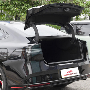 Véhicule électrique intermédiaire populaire à émissions zéro pour le marché domestique, avec autonomie étendue pour l'exportation mondiale, Dongfeng Nissan N7 Black Knight - Product Image 6