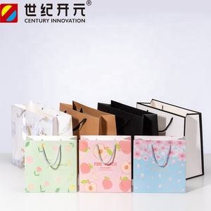 Sac Personnalisé Victorias <span class=keywords><strong>Secret</strong></span> Rose en Papier d'Art, Sac de Transport Personnalisé en Papier pour Cosmétiques, Cadeaux et Shopping - Product Image 2