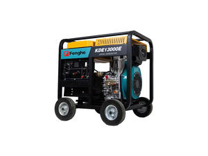 Groupe électrogène diesel monophasé 8 kW 12,5 kW 50/60 Hz 3600 tr/min, type silencieux, démarrage automatique, télécommande, ATS, 220 V 110 V 240 V FH <span class=keywords><strong>MDG</strong></span> - Product Image 2