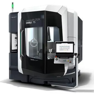 Centro de Mecanizado CNC de 5 Ejes DMG MORI <span class=keywords><strong>DMU</strong></span> 75, Fresadora de Alta Precisión - Product Image 1