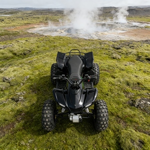 <span class=keywords><strong>Karting</strong></span> classique rétro au design nostalgique qui capture l'esprit du <span class=keywords><strong>karting</strong></span> vintage pour le plaisir décontracté et l'exposition - Product Image 3