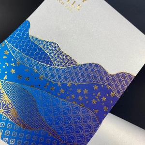สติกเกอร์ติดขวดไวน์ลายปั๊มฟอยล์ทองแบบกำหนดเอง ลายนูน 3 มิติ สำหรับตกแต่งงานปาร์ตี้สำหรับผู้หญิงและผู้ชาย - Product Image 4