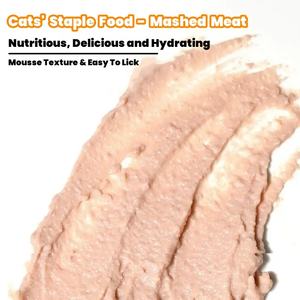 Súper proveedor tiras <span class=keywords><strong>de</strong></span> bocadillos para gatos 15 g/pc 1000 uds/cartón pollo Natural atún salmón al por mayor OEM y ODM mascotas golosinas húmedas comida - Product Image 4