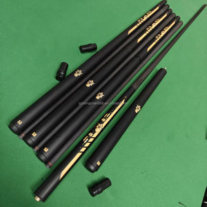 Queue de rupture en fibre de carbone Little Monster Black Egg Black Technology - Product Image 3