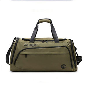 Gran oferta, bolsa de lona Oxford impermeable multifuncional, con cremallera, para gimnasio, para viajes, duradera - Product Image 6