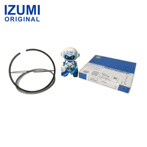 Juego de Anillos de Pistón IZUMI ORIGINAL ME996378 para <span class=keywords><strong>Mitsubishi</strong></span> 4D33 para Camión FUSO <span class=keywords><strong>CANTER</strong></span> ROSA 4.2L 96-02 - Product Image 1