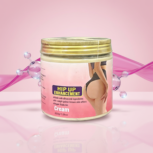 Crema FDOB Potente a Base de Hierbas Orgánicas para Mejorar Glúteos y Busto, Reafirmante y Moldeadora para una Silueta Curvilínea y Sexy - Product Image 3