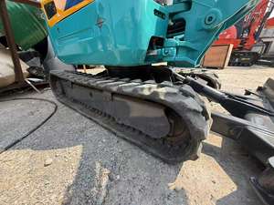 Fit green infrastructure boom utilisé Kubota U17 U27 U35 1.7 tonnes économes en carburant à faibles émissions surveillance intelligente verdissement rural - Product Image 6