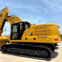 Moteur, boîte de vitesses et pompe de haute qualité pour excavatrice 330, modèle 2019, 30 tonnes, pour les modèles 330GC/330B/330BL/330C/330D
