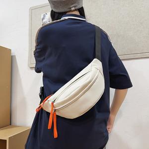 Bolso deportivo informal con LOGO personalizado, impermeable, para la cintura - Product Image 1