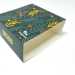 Tùy Chỉnh Các Tông Vớ Tay Áo Bao Bì Giá Rẻ Giá Bán Lẻ Treo Tag Gấp Ban Nhạc Cho Hộp Giấy - Product Image 1