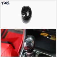 Accessoires intérieurs de voiture TMZ LHD, ensemble complet, garniture de tableau de bord en plastique noir imitation carbone pour Sonata 9ème génération