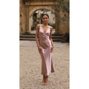 Nuevo Vestido de Fiesta de Verano con Escote Profundo en V - Product Image 1