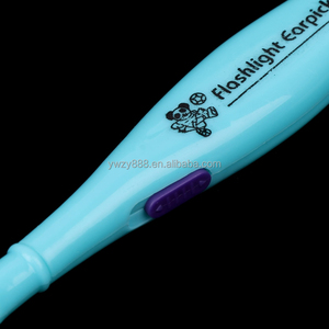 Kit de nettoyage de la pierre ponce, produits de blanchiment des dents, avec boîte lumineuse LED + seringue d'irrigation + extracteur de pierre de qualité supérieure, 02 - Product Image 5
