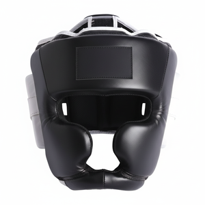 Protectores de Cabeza para Boxeo - Protector de Cabeza para Kickboxing - Protectores de Cabeza con Protección Facial Completa - Casco de Boxeo Personalizado e Impreso - Product Image 1