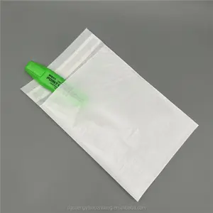 100% Compostable Bags Eco-friendly Biodegradable Craft Paper Pla Cornstarch Plastic Packaging Pouches With Zipper