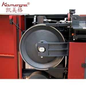 K420L Kamege Band Knife Rubber Leather <strong>Splitting</strong> <strong>Machine</strong> for Footwear and Car Tire - Product Image 5
