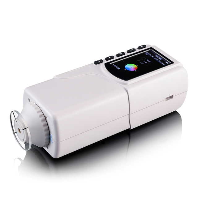 NR10QC Colorimeter for Color Measurement Textile