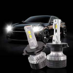Usine Directement Ventes Led Voiture Ampoule 160W 9005 9006 Luces Led Para H1 H3 H4 H7 H11 Voiture Led Phares - Product Image 5