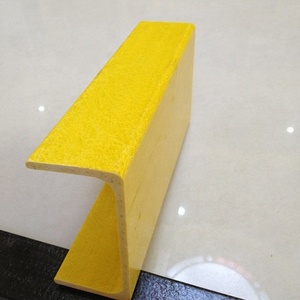 โครงสร้างไฟเบอร์กลาสเสริมแรง (FRP) รูปตัวซี สำหรับโครงหลังคา - Product Image 4