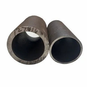 SAE 1020 1018 thick wall seamless steel pipe tube factory supplier steel pipe