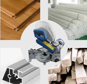 Máy cưa ghép góc điện mới nhất phù hợp với máy cưa tròn cắt gỗ và nhôm - Product Image 2
