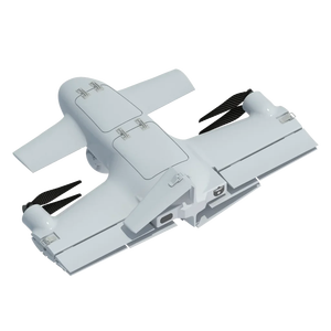 Dron Grande de Seguridad para Eventos ZLWM con Transmisión en Vivo para Conocimiento de Situación en Tiempo Real, UAV de Ala Fija Profesional de Larga Duración - Product Image 2