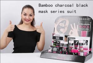 ドクター・ラシェル ベストコラーゲン＆チャコール ブラックヘッドピールオフマスク ブライトスキンへ - Product Image 6