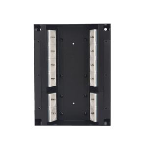 Système de boîtier de plancher surélevé étanche IP66 avec prise remplaçable pour installations commerciales - Product Image 4