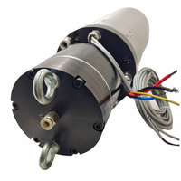 5.5KW Outil Pneumatique Changement Automatique Outil Changement Broche CNC Broche Centre D'usinage Moteur De Broche 125-BT30
