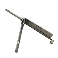 LISHI NE38 2 en 1 Voiture Porte Serrure Pick Décodeur Outil de Déverrouillage