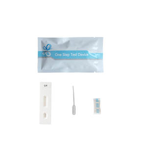 Détection rapide de vente chaude du statut d'ovulation féminine Surveillance rapide Cassette de <span class=keywords><strong>test</strong></span> rapide LH - Product Image 4