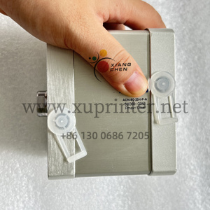 Cylindre de qualité supérieure WD ADN-80-25-I-P-A 536366, pièces de machine d'impression offset - Product Image 2