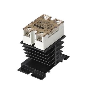 Relé de Estado Sólido Ajustable de 480 VCA con Protección Epoxi / Regulador de Voltaje de Estado Sólido (SSVR-40VA) - Product Image 4