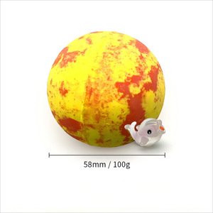 Bestseller Bombe da Bagno per Bambini Multicolore 100g, Palline Effervescenti Profumate Premium per il Bagno - Product Image 5
