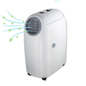 Aire Acondicionado Portátil 3 en 1 de 12000 BTU con Refrigeración R410a, Calefacción y Deshumidificación, EER a, en Venta - Product Image 1