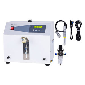 Soudeuse par points intelligente 150A avec soudage par impulsions pour applications en métaux précieux et surveillance visuelle de la pression - Product Image 4