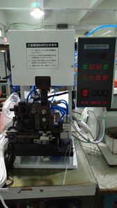 เครื่องจีบหางปลาสายเคเบิ้ลเครื่องจีบสำหรับขั้วต่อแนวนอน - Product Image 5