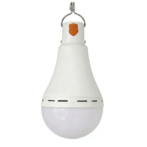หลอดไฟ LED SMD 9W ชาร์จไฟผ่าน USB สำหรับกรณีฉุกเฉิน DC5V-6V เส้นผ่านศูนย์กลาง 70 มม. วัสดุ PP แบตเตอรี่ในตัว 500mA ปรับความสว่างได้สามระดับ ได้รับการรับรองมาตรฐาน CE - Product Image 1