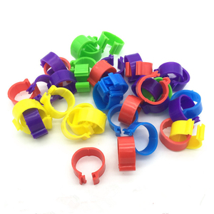 Chine Rfid Animal Ring Tags Carrier Pigeon Ring Tags avec des couleurs personnalisées pour le suivi des pigeons - Product Image 2