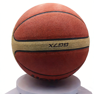 Balón de Baloncesto Personalizado con Logotipo para Interiores y Exteriores, para Adultos y Niños - Product Image 5