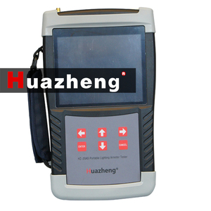 Huazheng aparelho de teste, dispositivo de teste de arrestaurador de relâmpago, iluminador de óxido de zinco e trifásico - Product Image 2