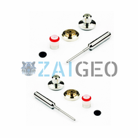 Pièces de coupe à Jet d'eau Kit de réparation complet de vanne marche/arrêt remplacer les pièces de rechange au jet d'eau KMT 20477521 05116025 05116017 1-12967 KMT