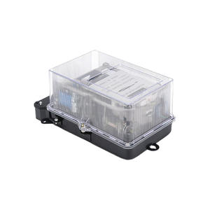 <span class=keywords><strong>Compteur</strong></span> d'énergie de <span class=keywords><strong>compteur</strong></span> KWH analogique <span class=keywords><strong>électromécanique</strong></span> <span class=keywords><strong>triphasé</strong></span> pour alimentation électrique - Product Image 4