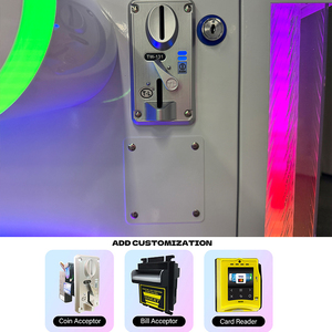 Máquina de corte de peluquería comercial Tony's Barber Shop: Juego de <span class=keywords><strong>arcade</strong></span> para centros comerciales y salas de juegos - Product Image 3