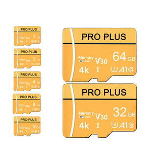 Cartão de Memória TF <span class=keywords><strong>2026</strong></span> Preço de Fábrica 128GB 64GB U3 Alta Velocidade Melhor Qualidade Cartão de Memória Externa Rápido Classe 10 Mini Cartão TF 8GB 16GB - Product Image 1